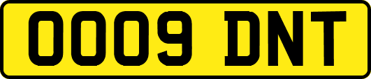 OO09DNT