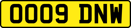 OO09DNW