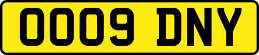 OO09DNY
