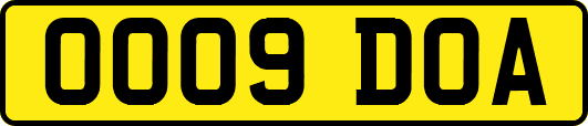 OO09DOA