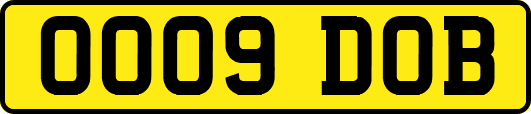 OO09DOB