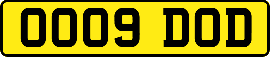 OO09DOD