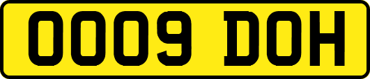 OO09DOH