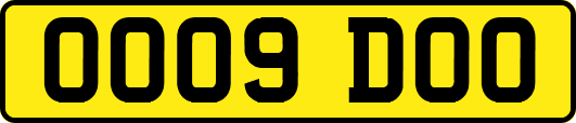 OO09DOO