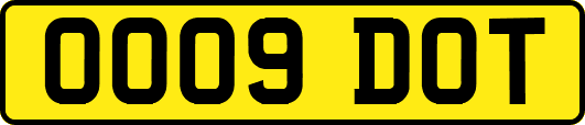 OO09DOT