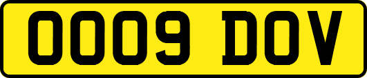 OO09DOV