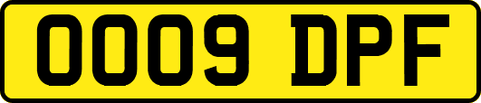 OO09DPF