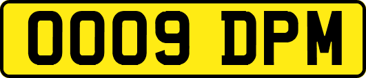 OO09DPM