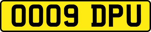 OO09DPU