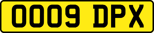 OO09DPX