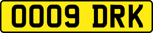 OO09DRK