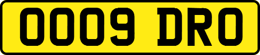 OO09DRO