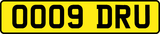 OO09DRU