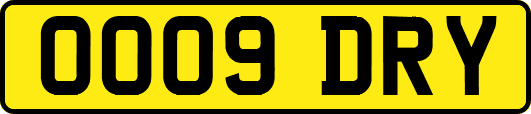 OO09DRY