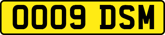 OO09DSM
