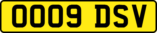 OO09DSV