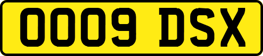 OO09DSX