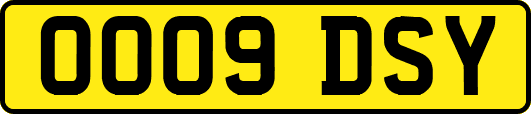 OO09DSY