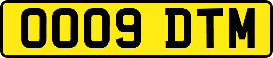 OO09DTM