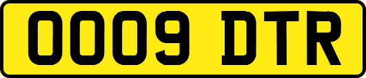 OO09DTR