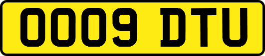 OO09DTU