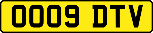 OO09DTV