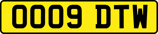 OO09DTW
