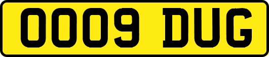 OO09DUG