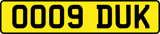 OO09DUK