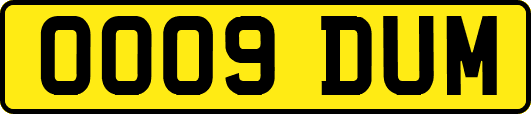 OO09DUM