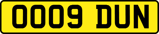 OO09DUN