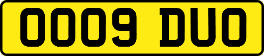 OO09DUO