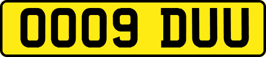 OO09DUU