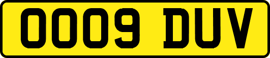 OO09DUV