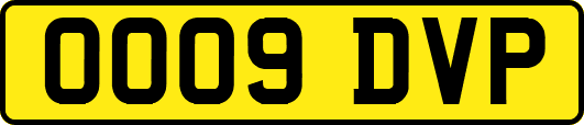 OO09DVP