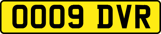 OO09DVR