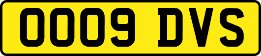 OO09DVS