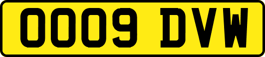 OO09DVW