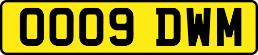 OO09DWM