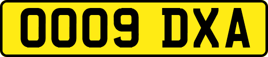 OO09DXA