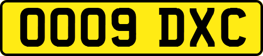 OO09DXC