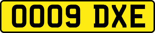 OO09DXE