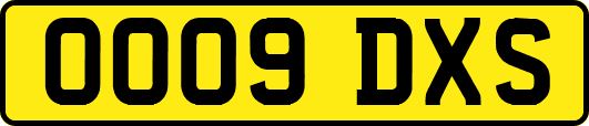 OO09DXS