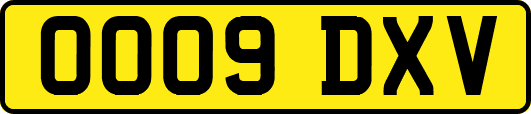 OO09DXV