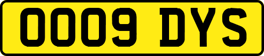 OO09DYS