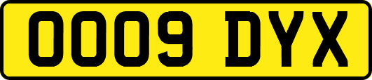 OO09DYX