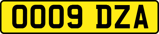 OO09DZA