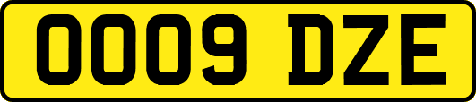 OO09DZE