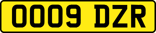 OO09DZR