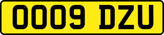 OO09DZU